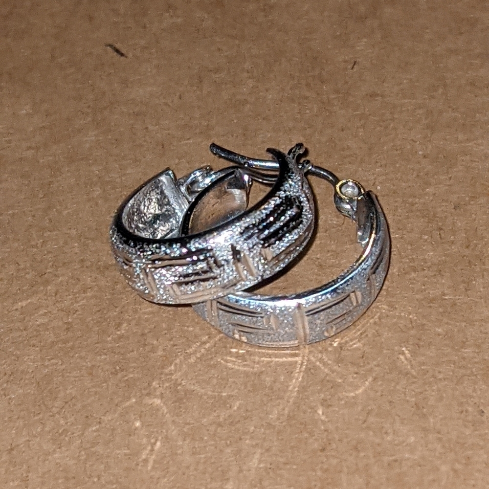 COPY - 14k earrings